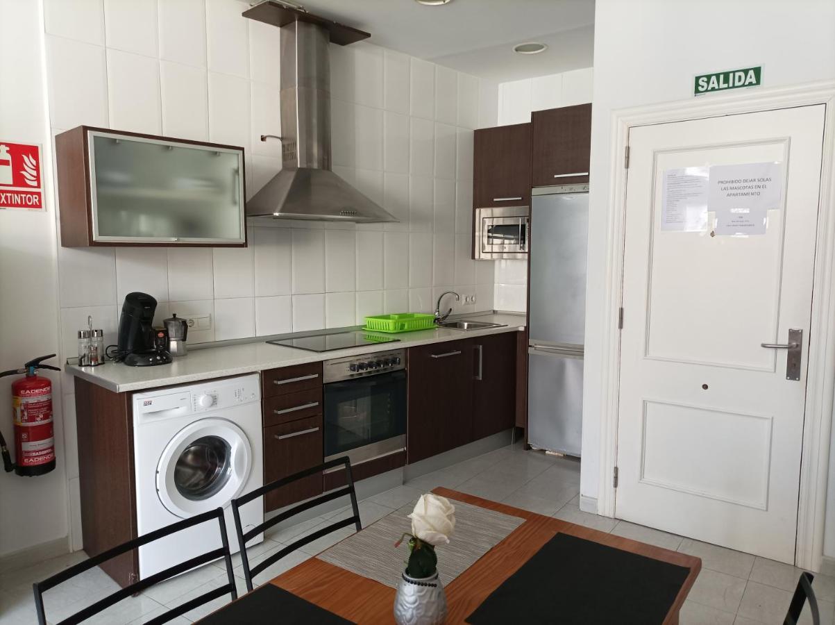 Apartamento Luminoso En El Astillero Esterno foto